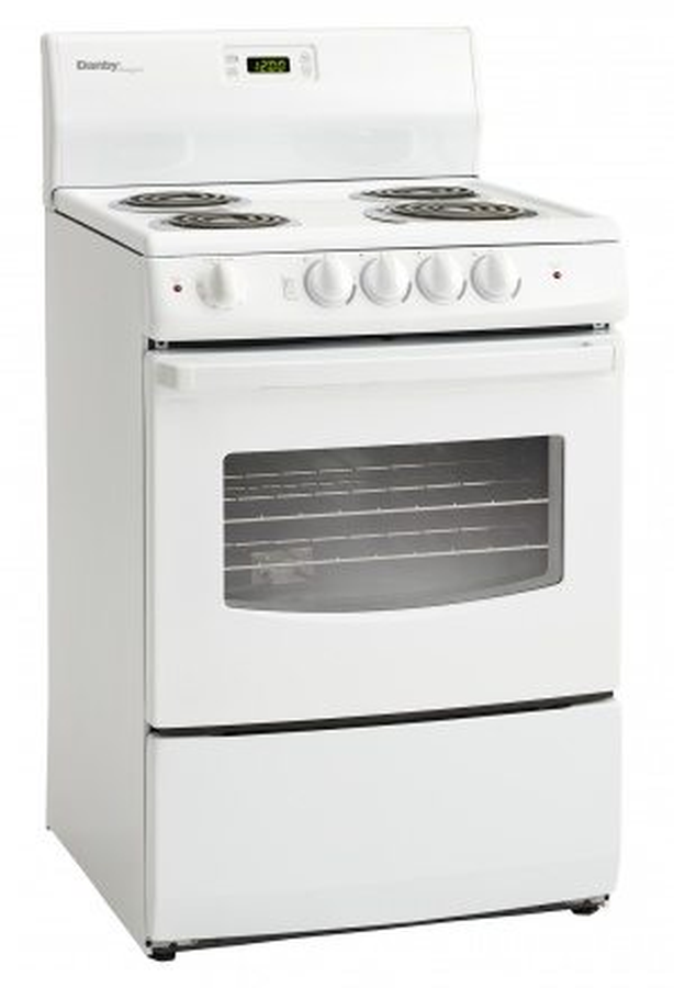 Danby DER244WC 24 Inch Smoothtop Electric Range Parts