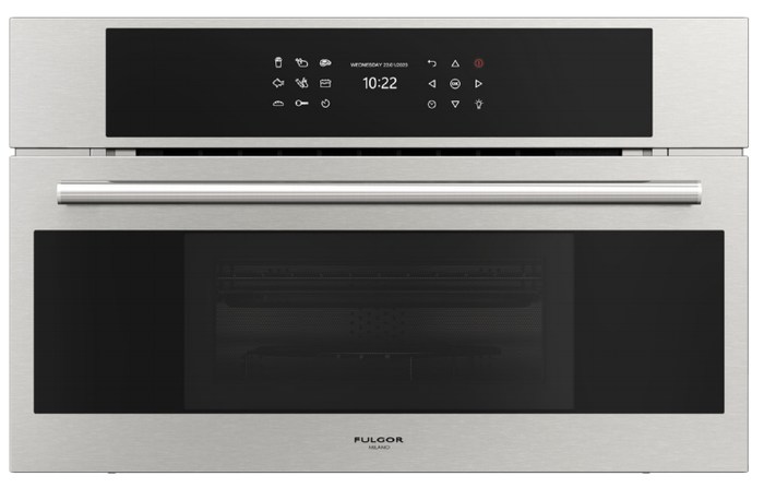 Fulgor Milano F7DSPD24S1 24 Inch Distinto 700 Series Speed Oven