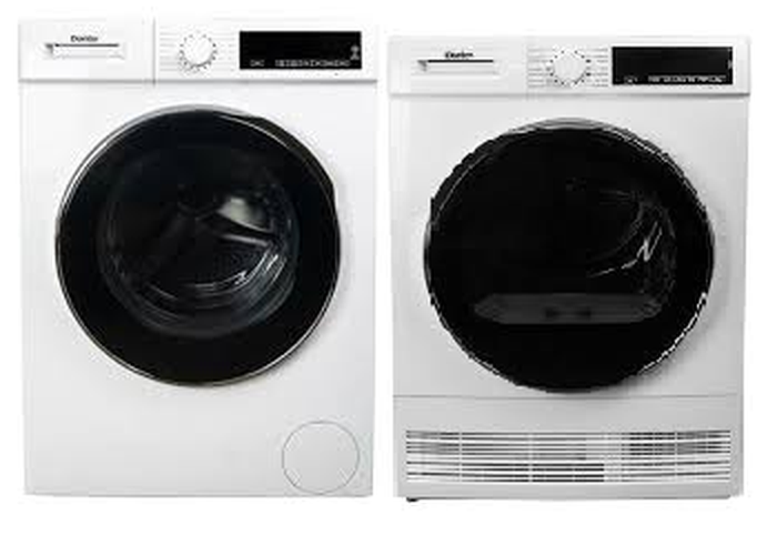 Danby DWM022D3WDB DDY040D3WDB 24 Inch Two unit Set