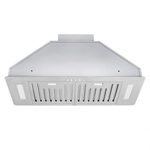 Kobe INX2830SQB7001 28 Inch Brillia  Hood Parts