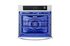 LG LWS3063ST 30 Inch  Single Wall Oven