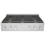 Electrolux ECCG3672AS 36 Inch Professional Burners Gas Rangetop