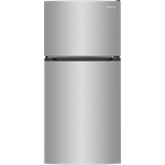 Frigidaire FFHT1425VV 28 Inch Free Standing Top Freezer Refrigerator