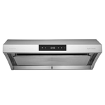 Hauslane UCPS38SS30 30 Inch Installed Under Cabinet 950 CFM