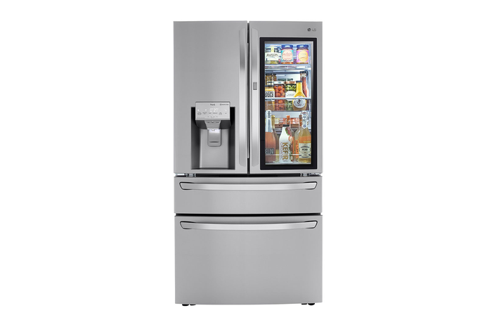 LG LRMVS3006S 36 Inch French Door Refrigerator