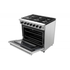 Thor Kitchen LRG3601U 36 Inch Gas Range