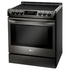 LG LSE4616BD Range Replacement Parts
