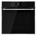 Porter&Charles SOPS60TM1 24 Inch 2.5 Cu Ft MultiFunction Single Wall Oven