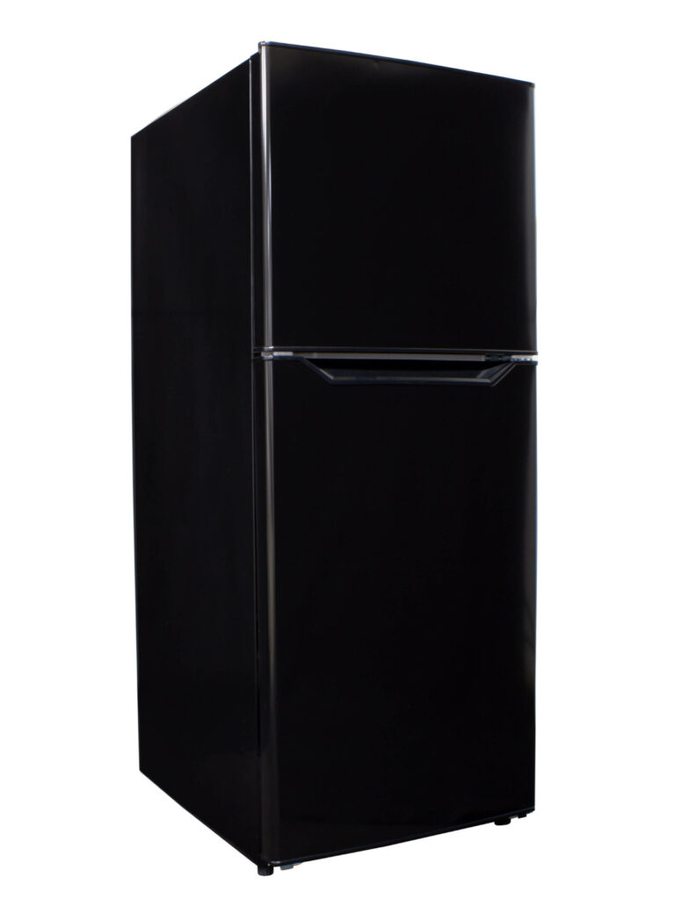 Danby DFF101B1BDB 24 Inch Free Standing Top Freezer Refrigerator