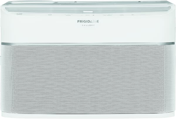 Frigidaire Gallery GHWQ105WD1 Window Air Conditioner 10,000 BTU U-Shape Window Room Air Conditioner with Inverter and Wi-Fi (Energy Star)