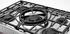 Capital MCT365GSL 36 Inch Gas Cooktop
