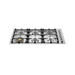 Bertazzoni QB36600X Gas Cooktop Replacement Parts