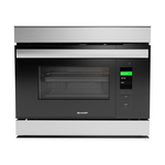Sharp SSC2489GS 24 Inch Steam Oven