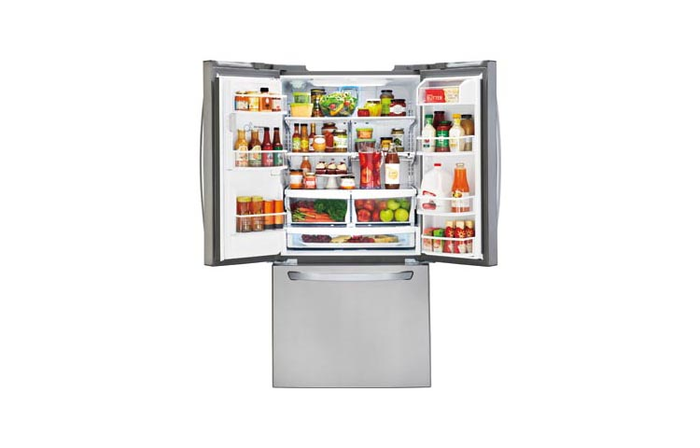 LG LFXS24623S Refrigerator Replacement Parts