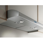 Elica EBL436S1 Bellagio One step above competition. Featuring triple layered, anodized aluminum filters. Compact 4 3/4 inch height. Bellagio is an ideal choice where under-cabinet space is limited