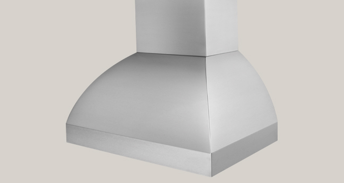 Island Mount Hood LAREI36SS Custom Blower CFM 36in -Prizer Hoods