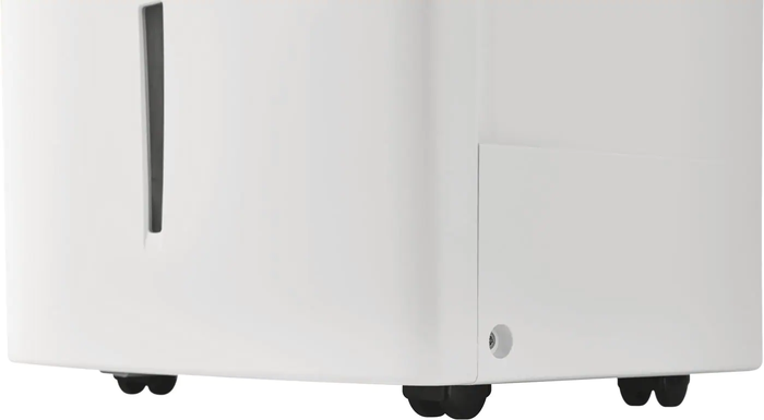 Frigidaire FHDP5033W1 Portable Dehumidifier Wi-Fi Connected 50 Pint Dehumidifier with Built-In Pump