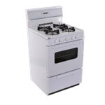 Premier SJK240OP 24 Inch Open Burners Gas Range Part
