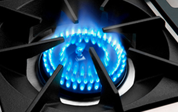 Capital GRT484BGL 48 Inch Gas Rangetop