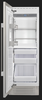Fulgor Milano F7IFC30S1L Overlay 16.84 Cu.Ft LH Freezer Column - Parts