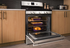 Gas Range FPGF3077QF Frigidaire Professional -Discontinued