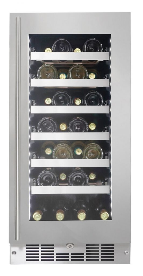 Silhouette SPRWC031D1SS 15 Inch Wine Refrigerator