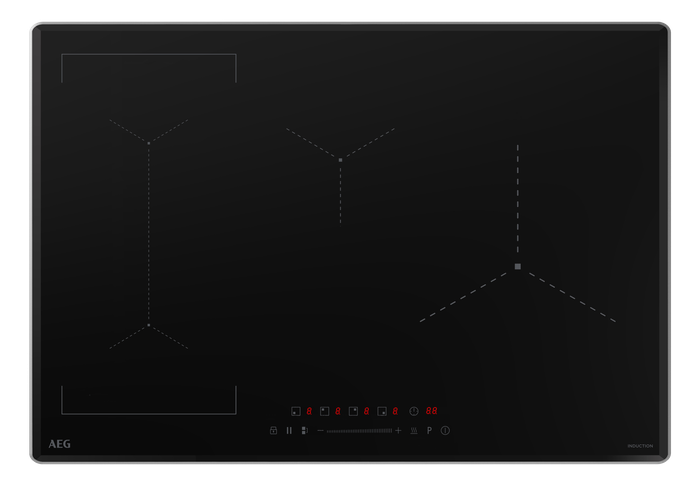 AEG IKE8401BT 30 Inch Induction Cooktop