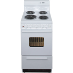 Premier EAK220OPO 20 Inch Glass Top Electric Range