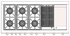 Capital GSCR604BGL 60 Inch Precision Gas Range