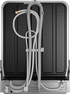 Asko DFI564 24 Inch ADA Panel Ready Dishwasher