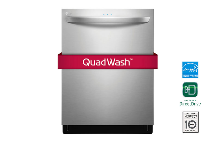 LG LDT7808ST Dishwasher Replacement Parts