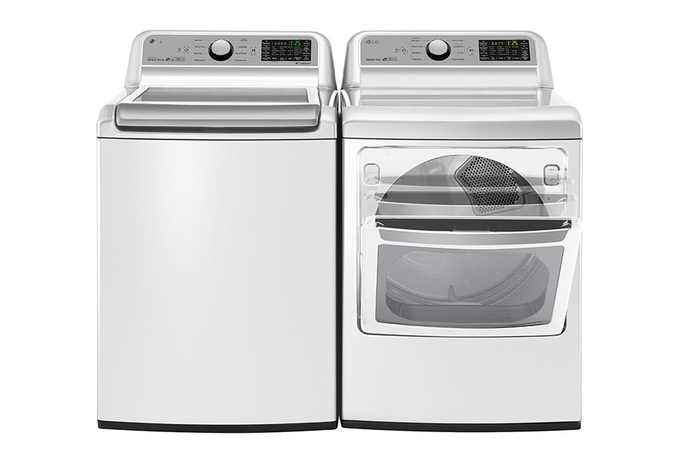 LG WT7200CW Laundry Replacement Parts