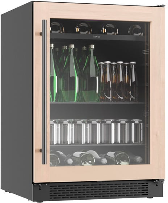 Zephyr PRB24C01CPG 24 Inch Built In Beverage Cooler