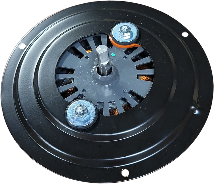 Vent-A-Hood P13021 Blower Motor P1302-1 BLACK MOTOR (CCW)