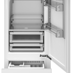Bertazzoni REF30PRR Bottom Freezer Refrigerator Replacement Parts