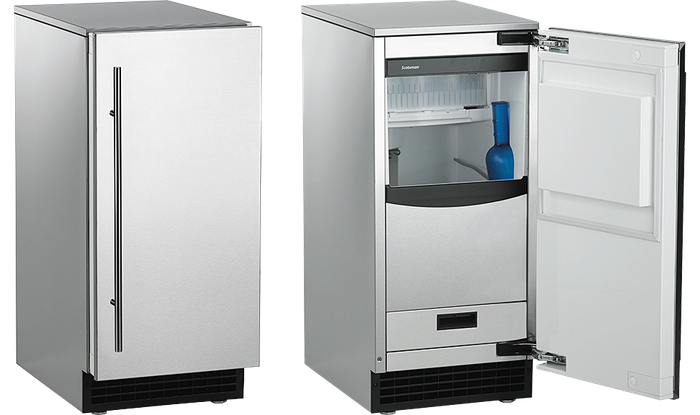 Scotsman SCCG50MB1SS 15 Inch  Ice Machine