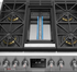 Fulgor Milano F6PDF486GS1 48 Inch Sophia Pro Dual Fuel Range