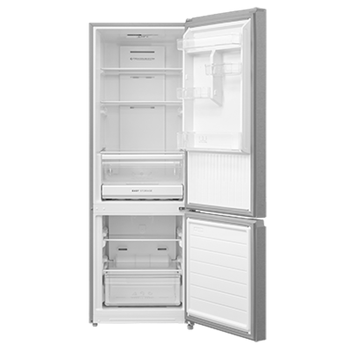 Aviva ARBM115SB 24 Inch Free Standing Bottom Freezer Refrigerator