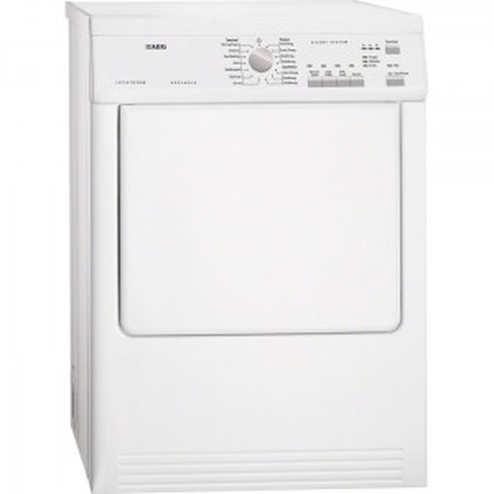 AEG T65179AV 24 Inch Vented Electric Laundry Part