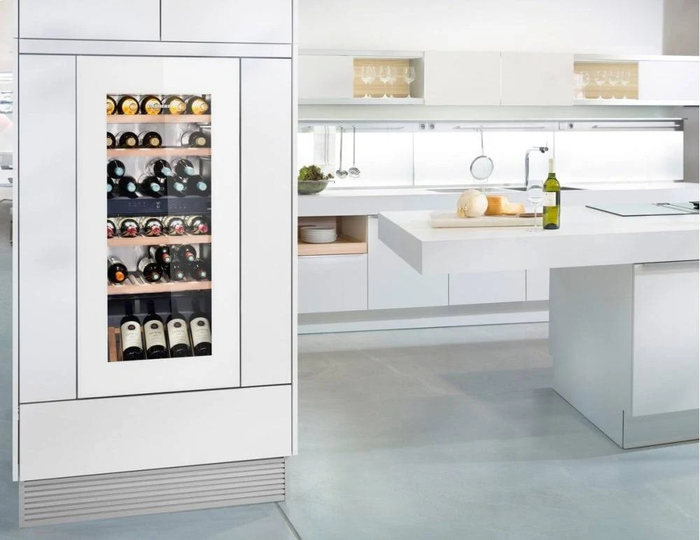 Liebherr HWGW5100 24 Inch Dual Temp Zone 51 Bottles - Wine Fridge Parts