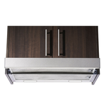 AEG PERFEKTGLIDE24REC2 24 Inch  Range Hood 300 CFM