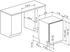 Smeg STU8649 Dishwsher Replacement Parts