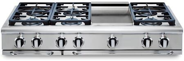 Capital GRT486GL 48 Inch Gas Rangetop