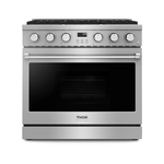 Thor Kitchen ARG36 36 Inch Gas Range