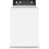 Huebsch TR5104WN 25 Inch Rear Controls Top Load Washer