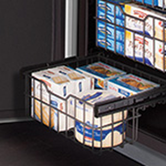 Compact Freezer U3024FZRINT00B U-Line -Discontinued