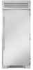 True Residential TR36REFRSSA 36 Inch Built In Fridge Column
