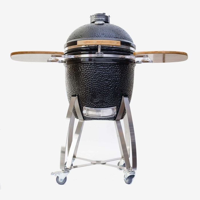 Smoking Grate Charcoal Outdoor Grill CTE-Install-Remove  CTE-Hood-Dish C1CHCS-FS Asado Smoker Free-Standing