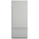 Fulgor Milano F7IBM36O2R 36 Inch Built In Bottom Freezer Refrigerator
