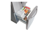 LG LFD22786ST French Door Refrigerator -